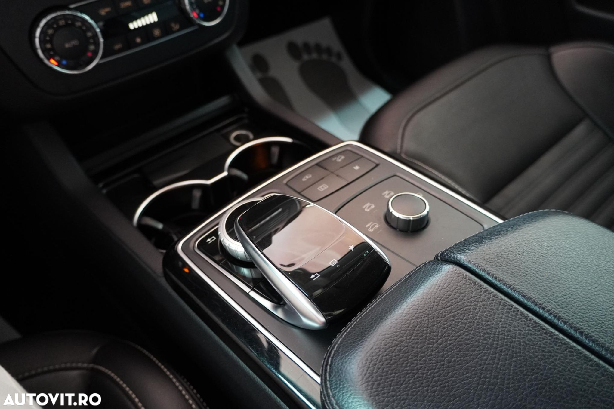 Mercedes-Benz GLE Coupe - 16