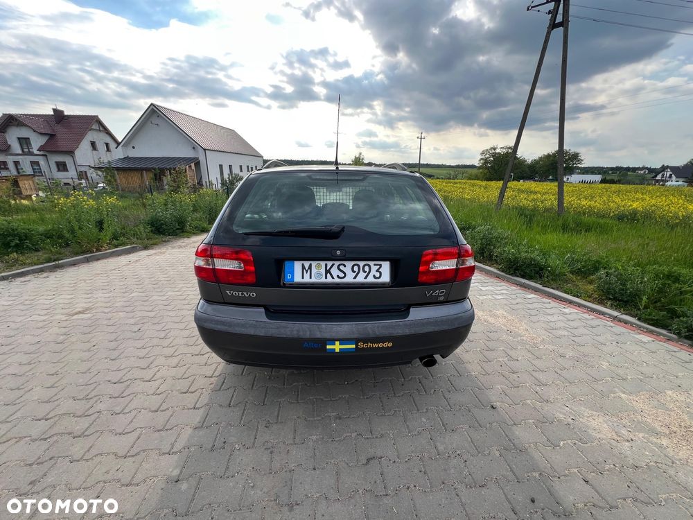 Volvo V40 - 38