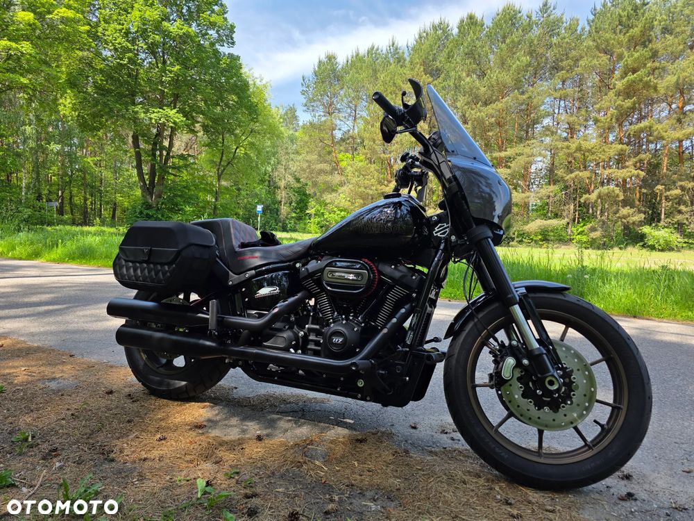 Harley-Davidson Softail Low Rider - 3