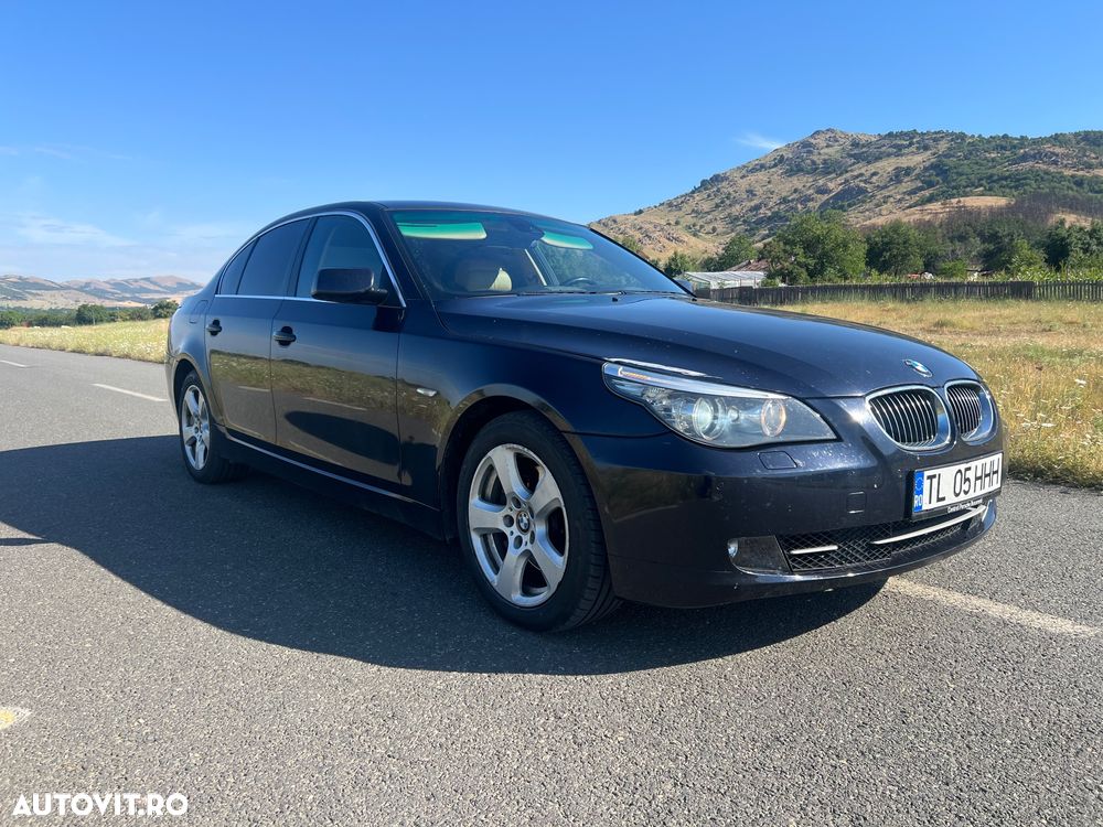 BMW Seria 5 - 3