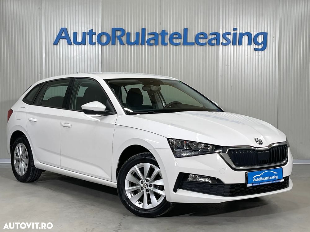 Skoda Scala 1.0 TSI Style - 3