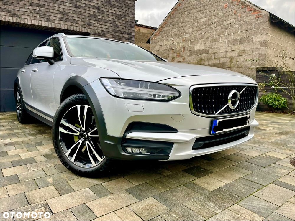 Volvo V90 Cross Country D4 SCR AWD Pro - 1