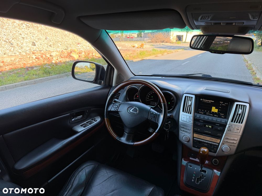 Lexus RX 400h (hybrid) Luxury - 14