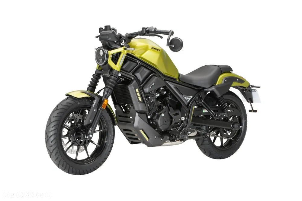 Zontes 125C - 4