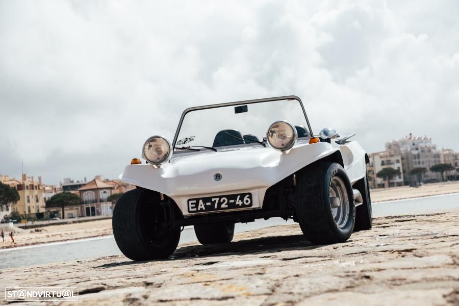 VW Buggy - 13