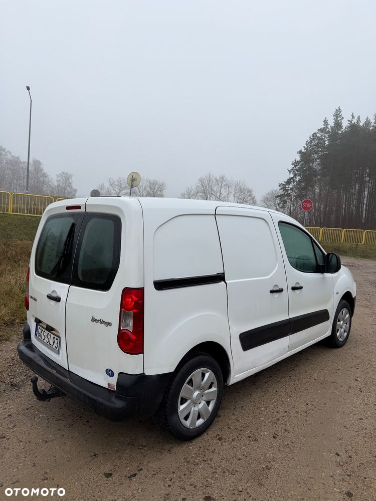 Citroën Berlingo - 4