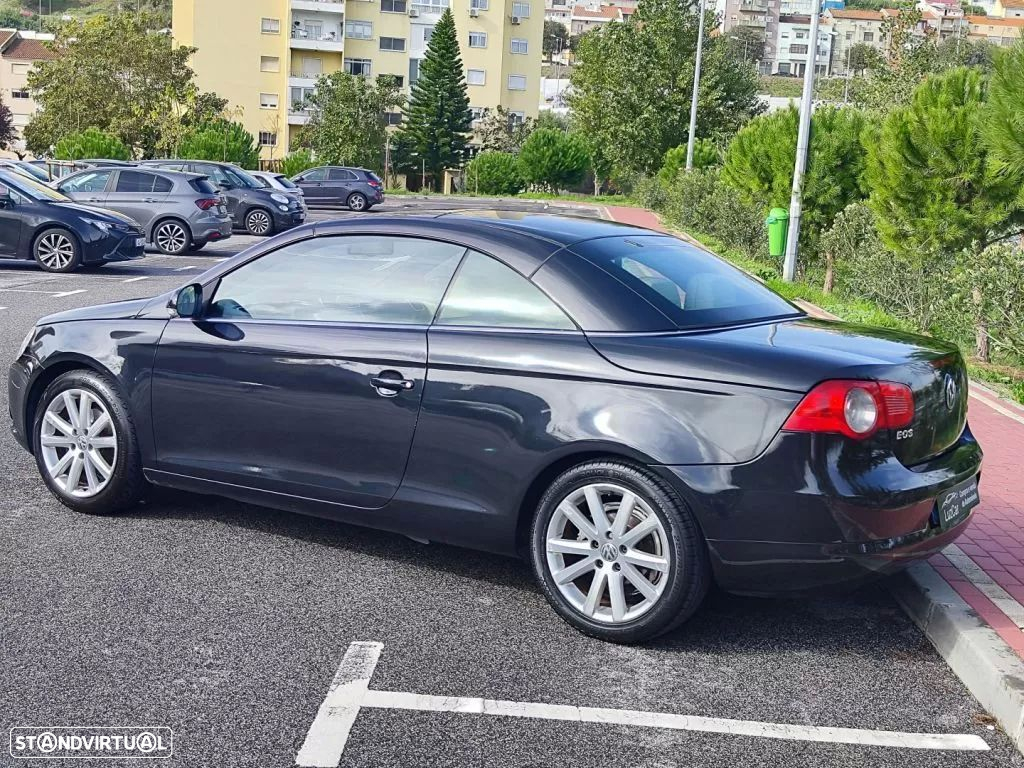 VW EOS 1.6 FSi - 12