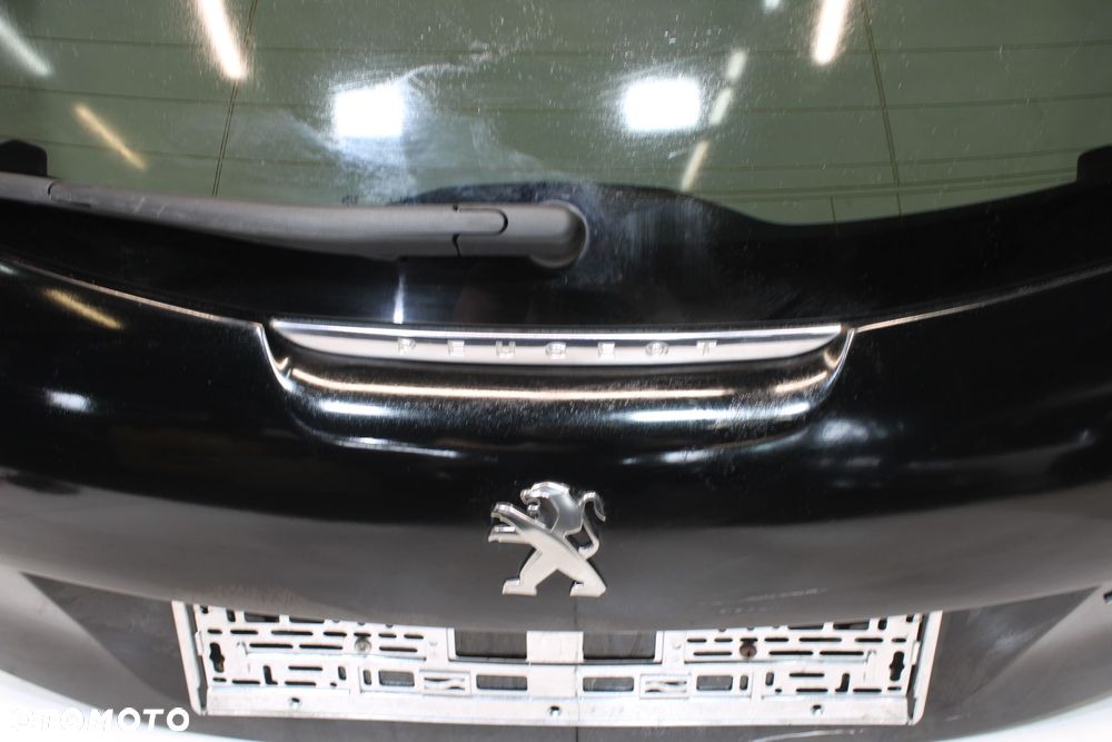 KLAPA TYLNA PEUGEOT 208 I KTVD - 4