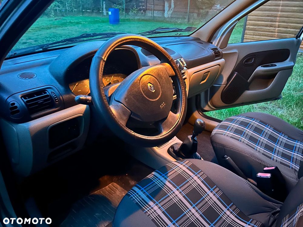 Renault Thalia - 5