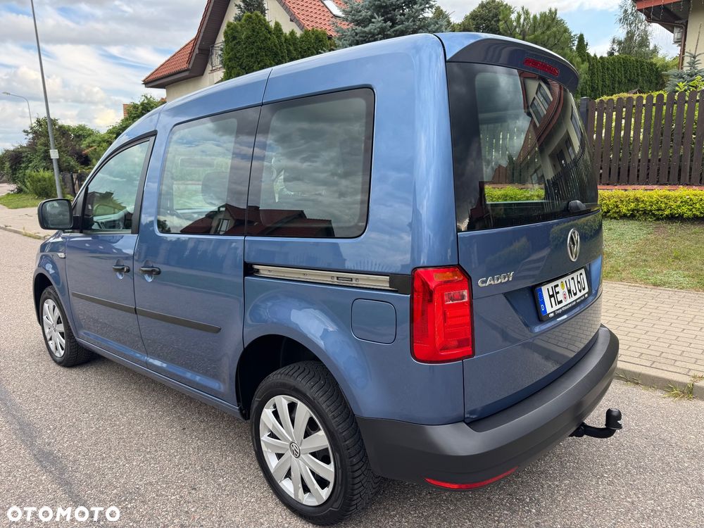 Volkswagen Caddy 2.0 (5-Si.) Family - 13