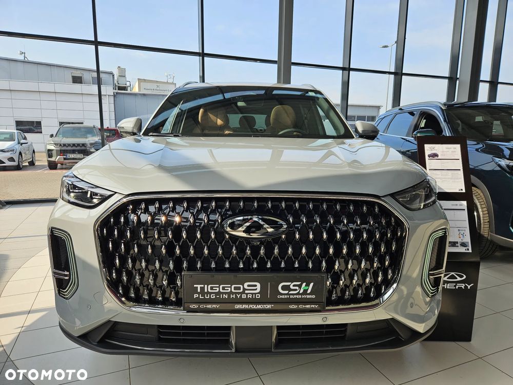 Chery Tiggo 9 - 8