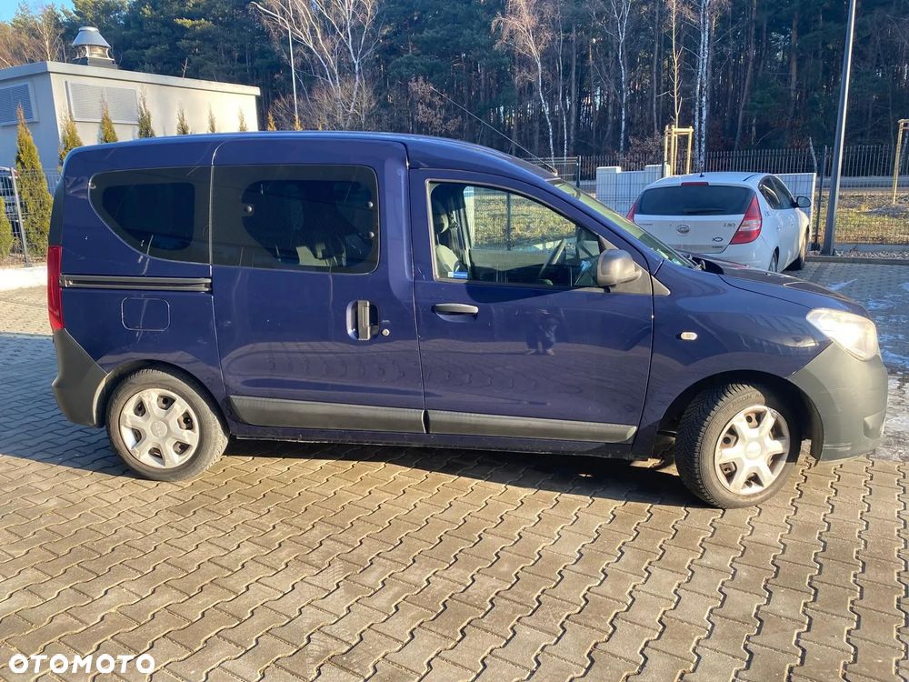 Dacia Dokker 1.6 Access - 9