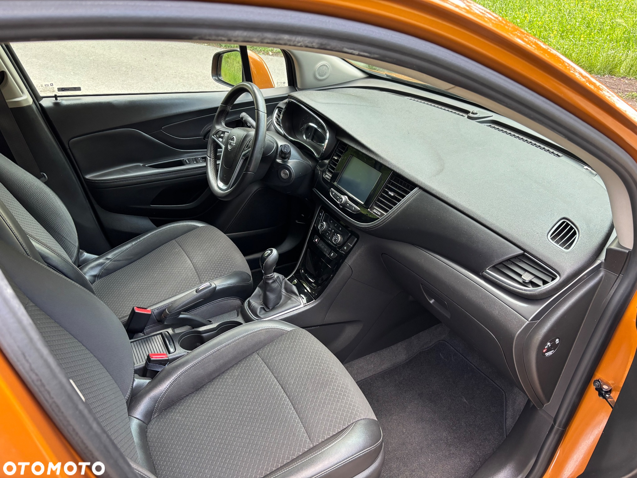 Opel Mokka X 1.6 D (CDTI ecoFLEX) Start/Stop Edition - 33