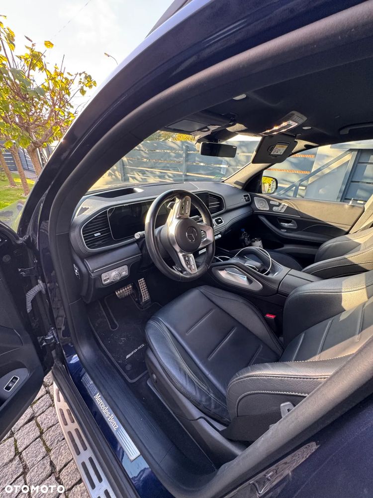 Mercedes-Benz GLE 300 d 4-Matic - 14