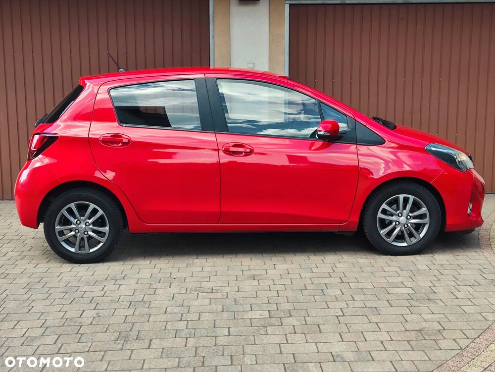 Toyota Yaris 1.0 VVT-i Style - 13