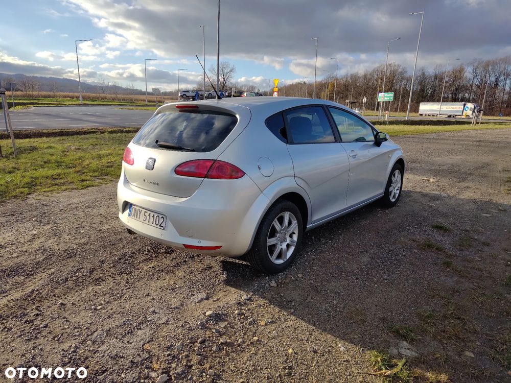 Seat Leon 1.6 Comfort Limited - 5