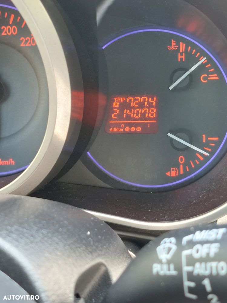 Mazda CX-7 CD173 Revolution - 7