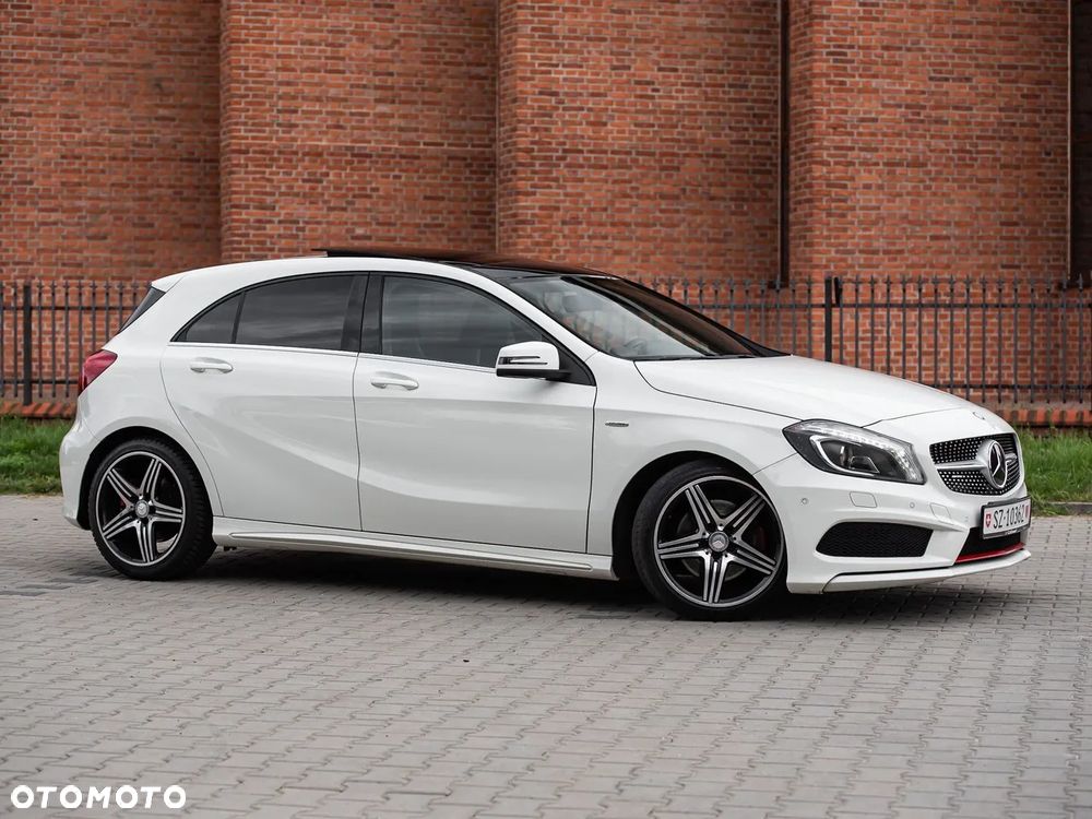 Mercedes-Benz Klasa A - 3