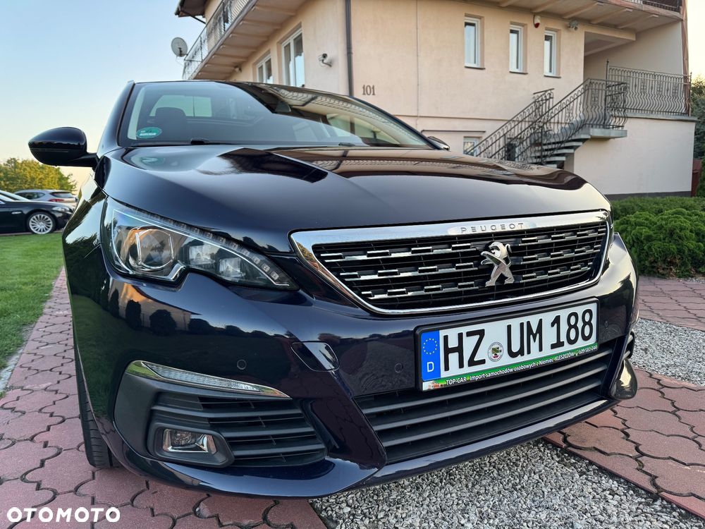 Peugeot 308 BlueHDi 150 EAT6 Stop & Start Allure - 13