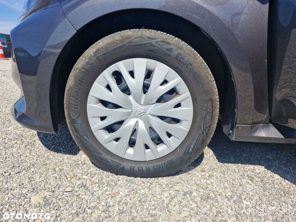 Toyota Yaris 1.5 Comfort CVT - 14
