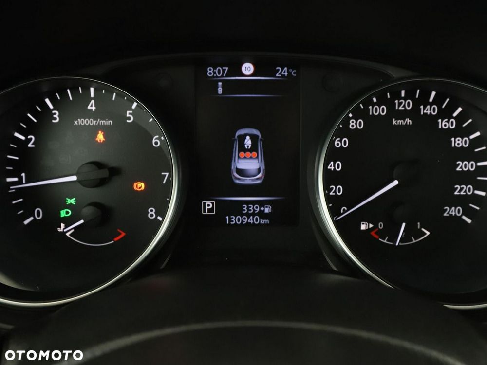 Nissan Qashqai 1.2 DIG-T N-Connecta Xtronic - 23