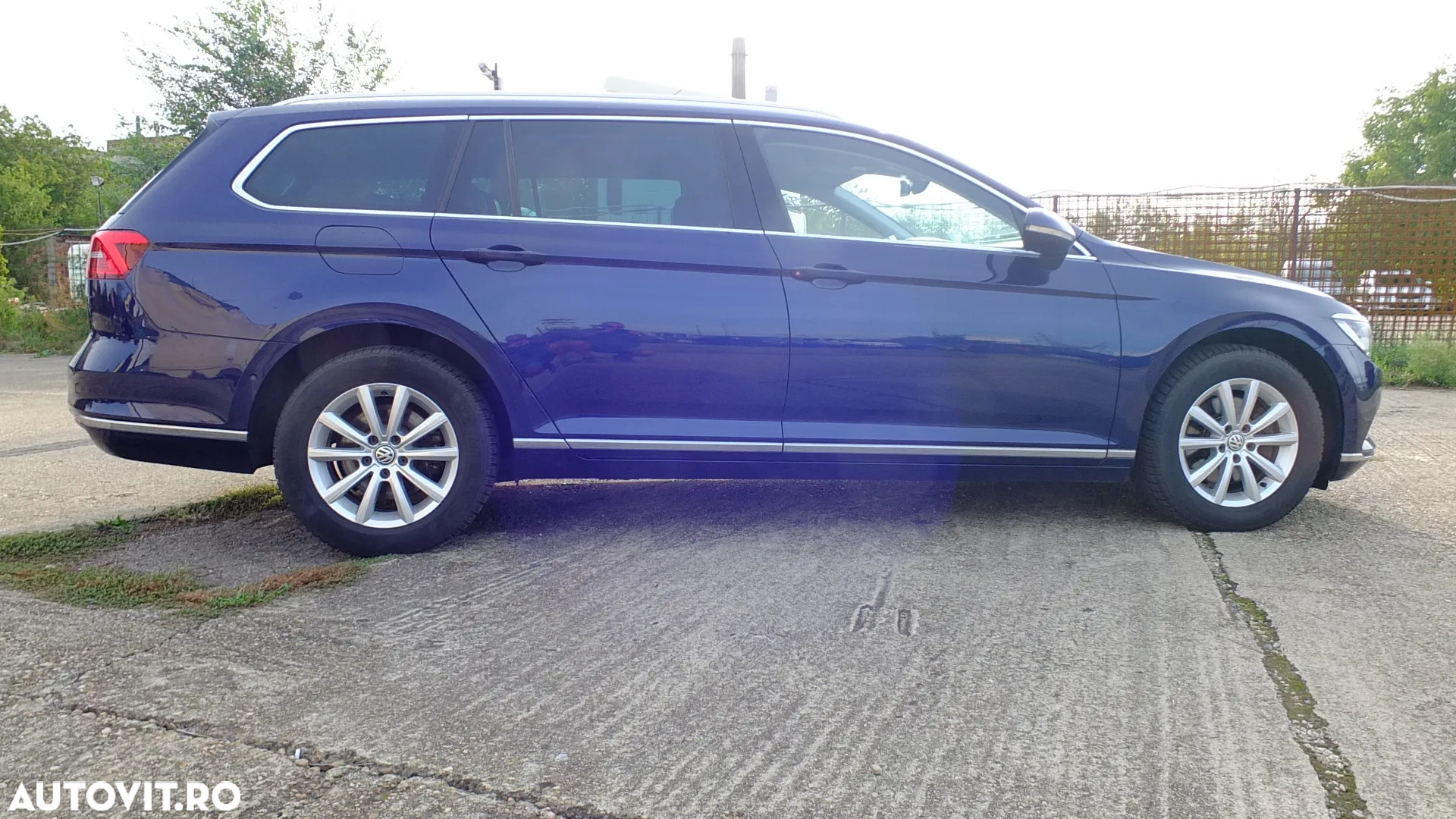 Volkswagen Passat Variant 2.0 TDI DSG Highline - 7