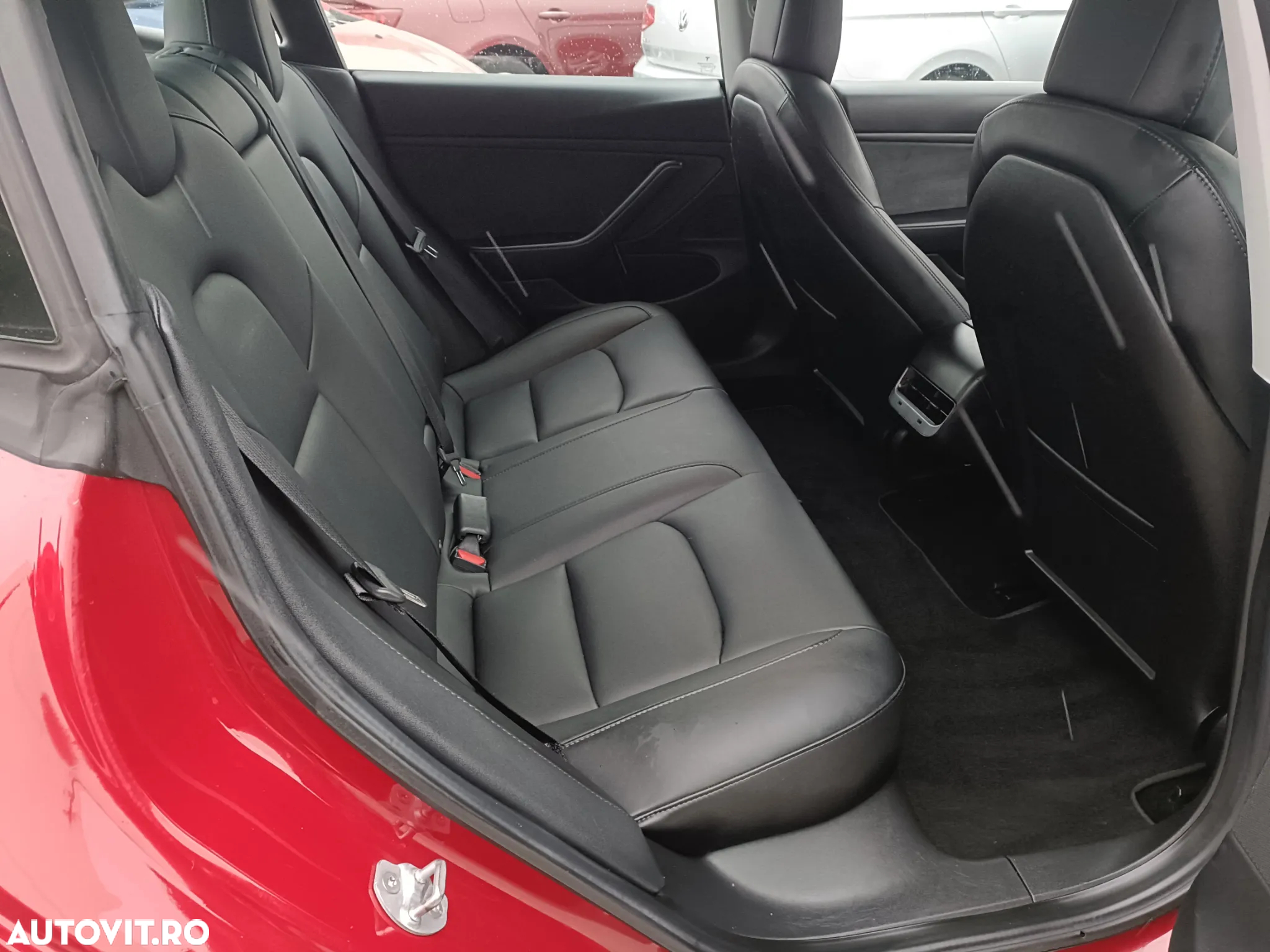 Tesla Model 3 Standard Reichweite Plus Hinterradantrieb - 27