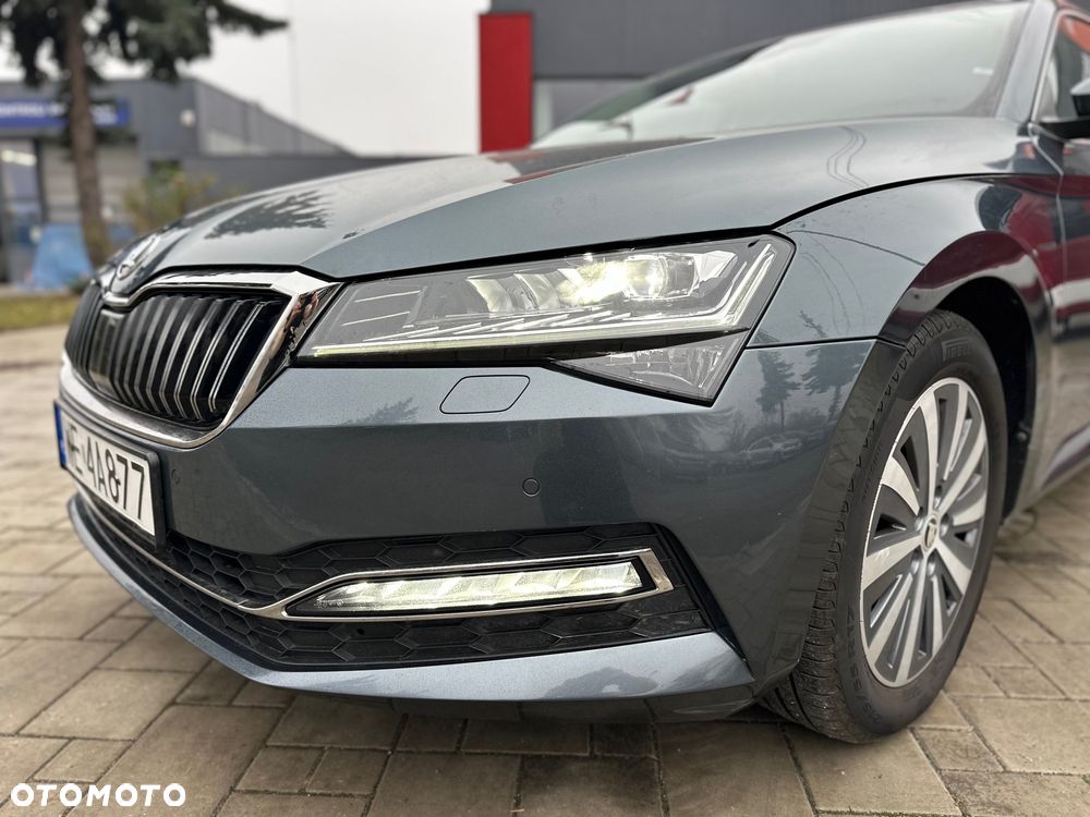 Skoda Superb 1.5 TSI Style DSG - 11