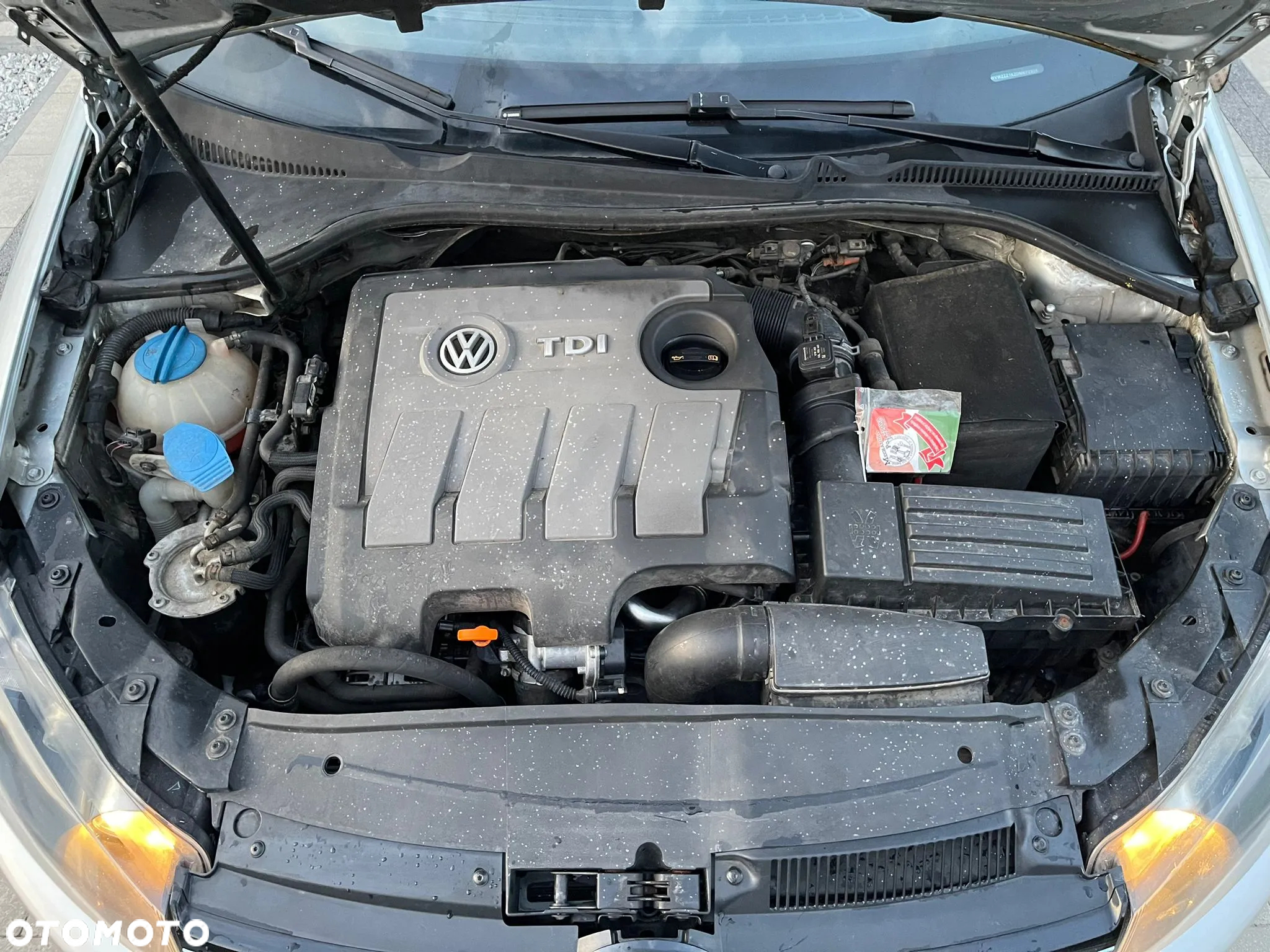 Volkswagen Golf VI 1.6 TDI Trendline - 5