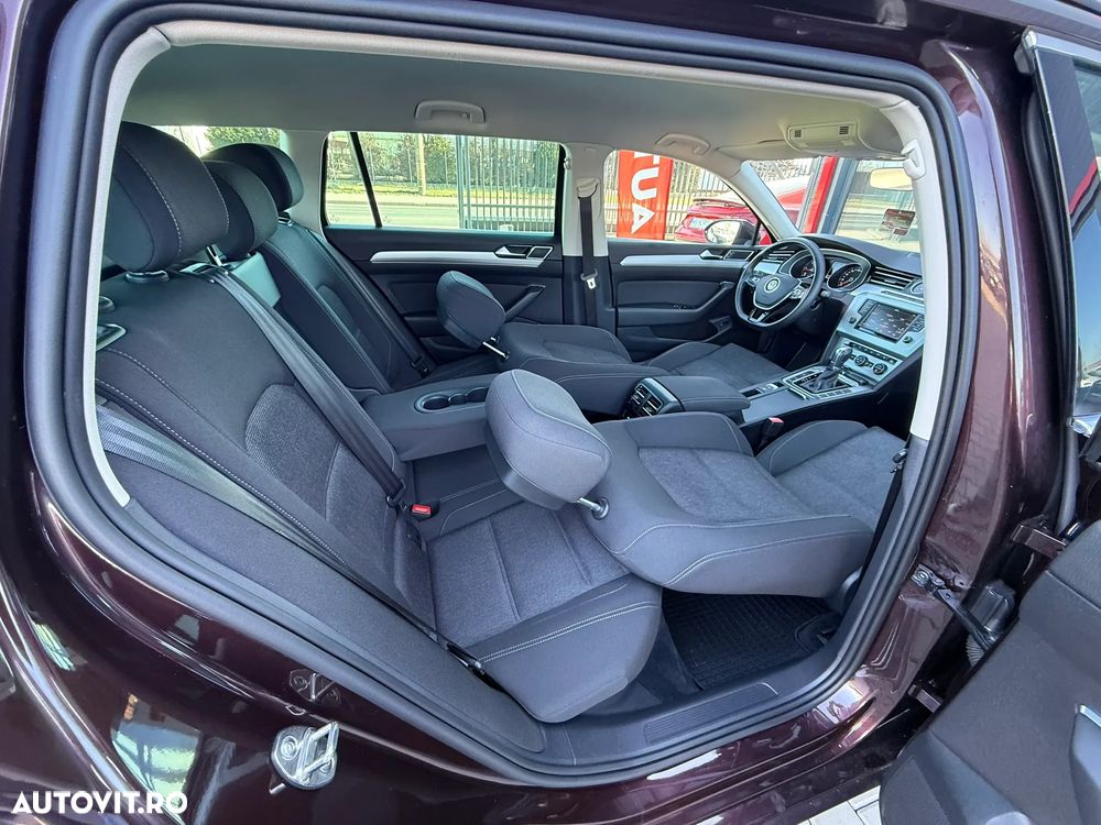 Volkswagen Passat 1.6 TDI (BlueMotion Technology) DSG Comfortline - 16