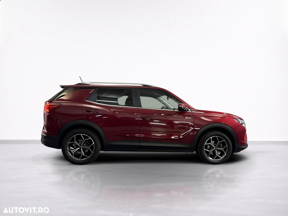 SsangYong Korando - 7