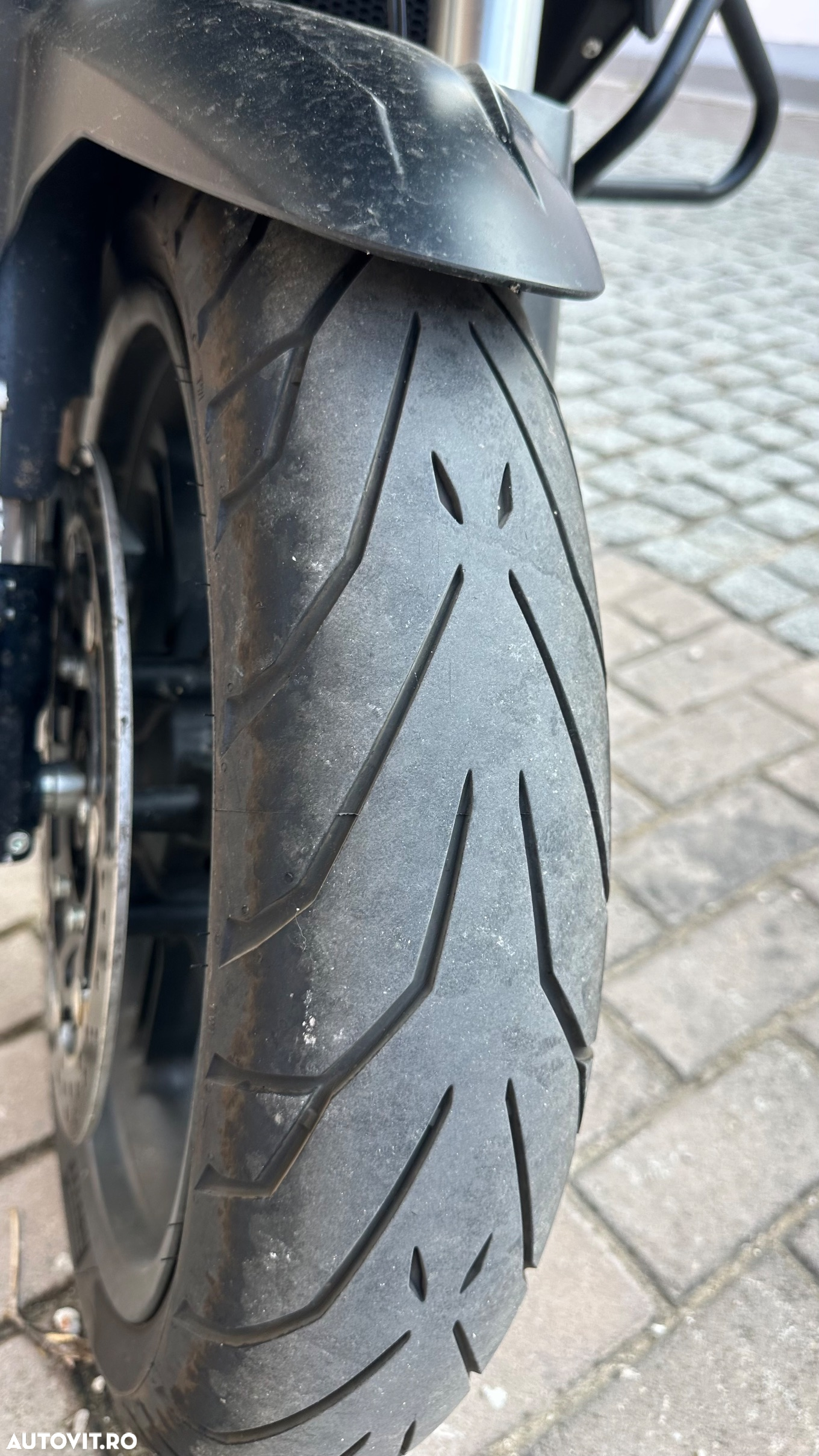 Benelli TRK - 8
