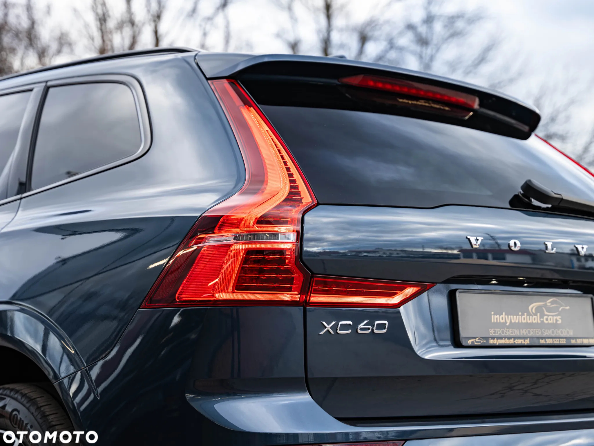 Volvo XC 60 B4 D AWD Ultimate Dark - 12