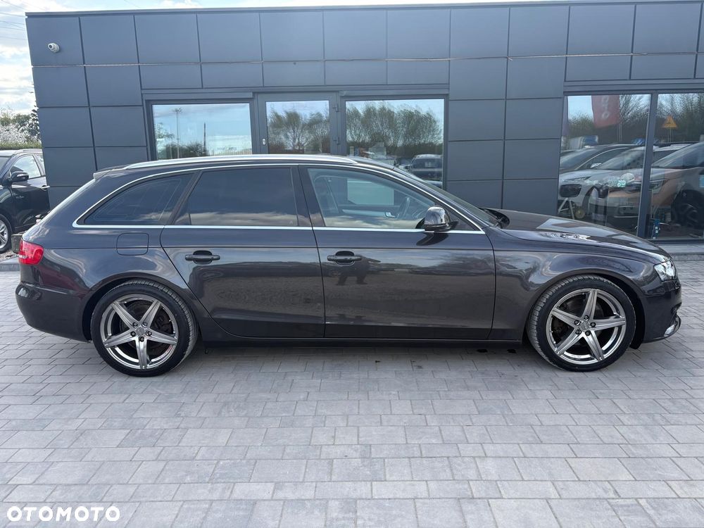 Audi A4 Avant 1.8 TFSI Limited Edition - 4