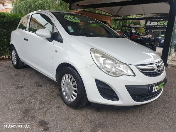 Opel Corsa 1.3 CDTi