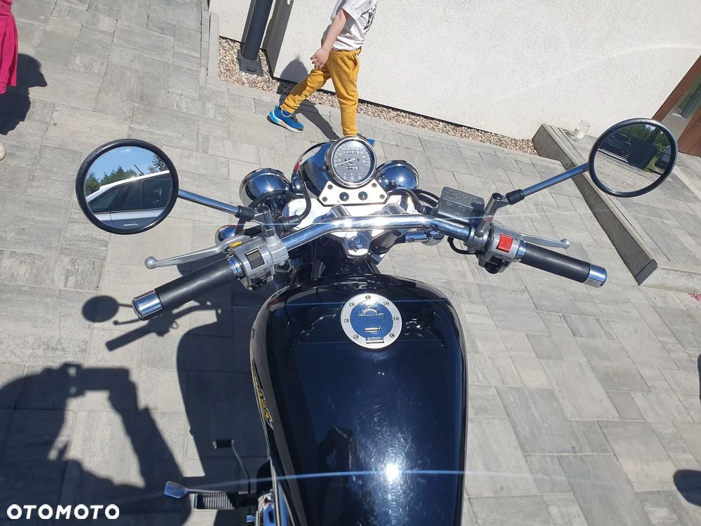 Suzuki Marauder - 8