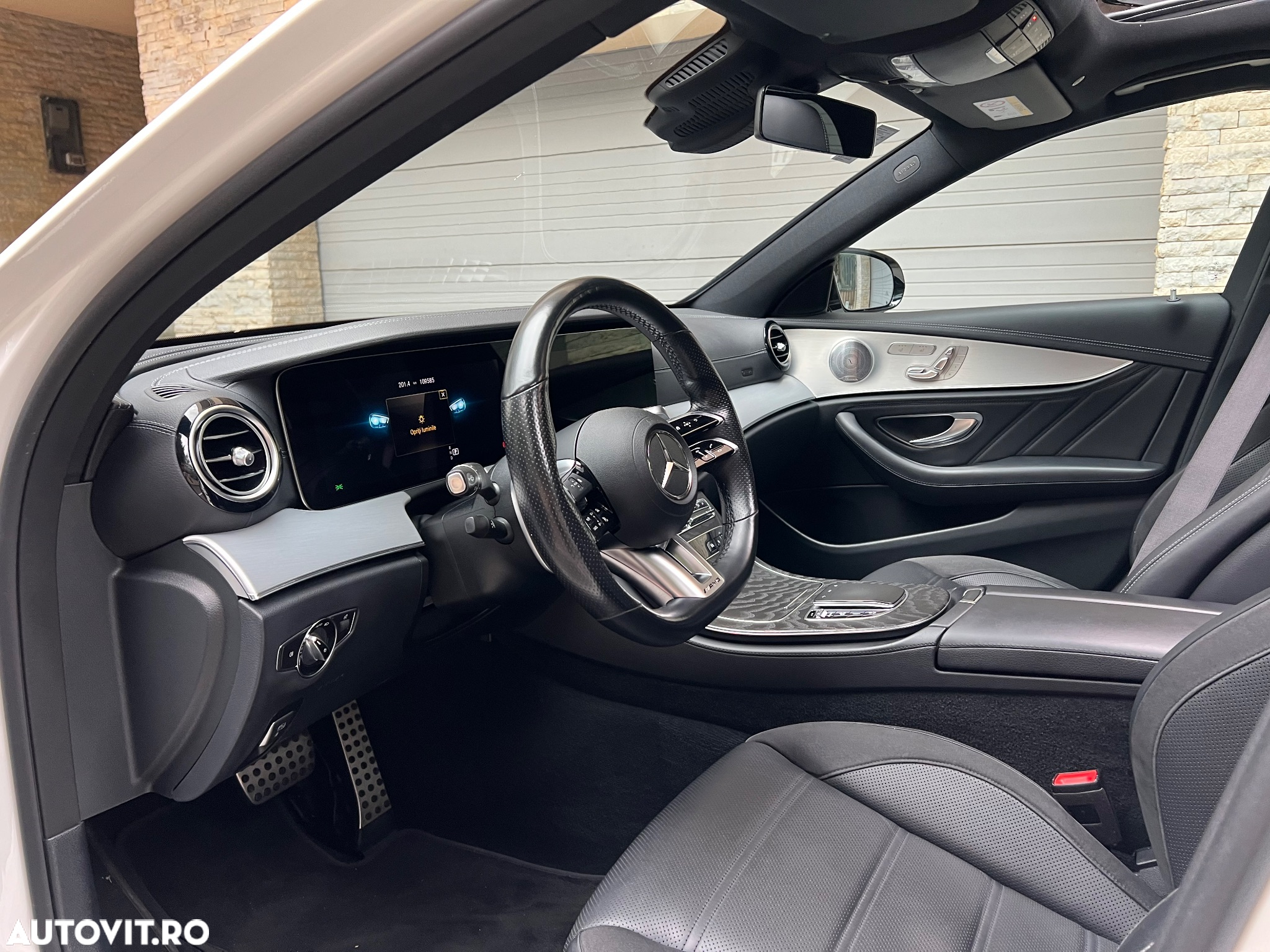 Mercedes-Benz E AMG 53 4Matic T AMG Speedshift 9G-TCT - 6