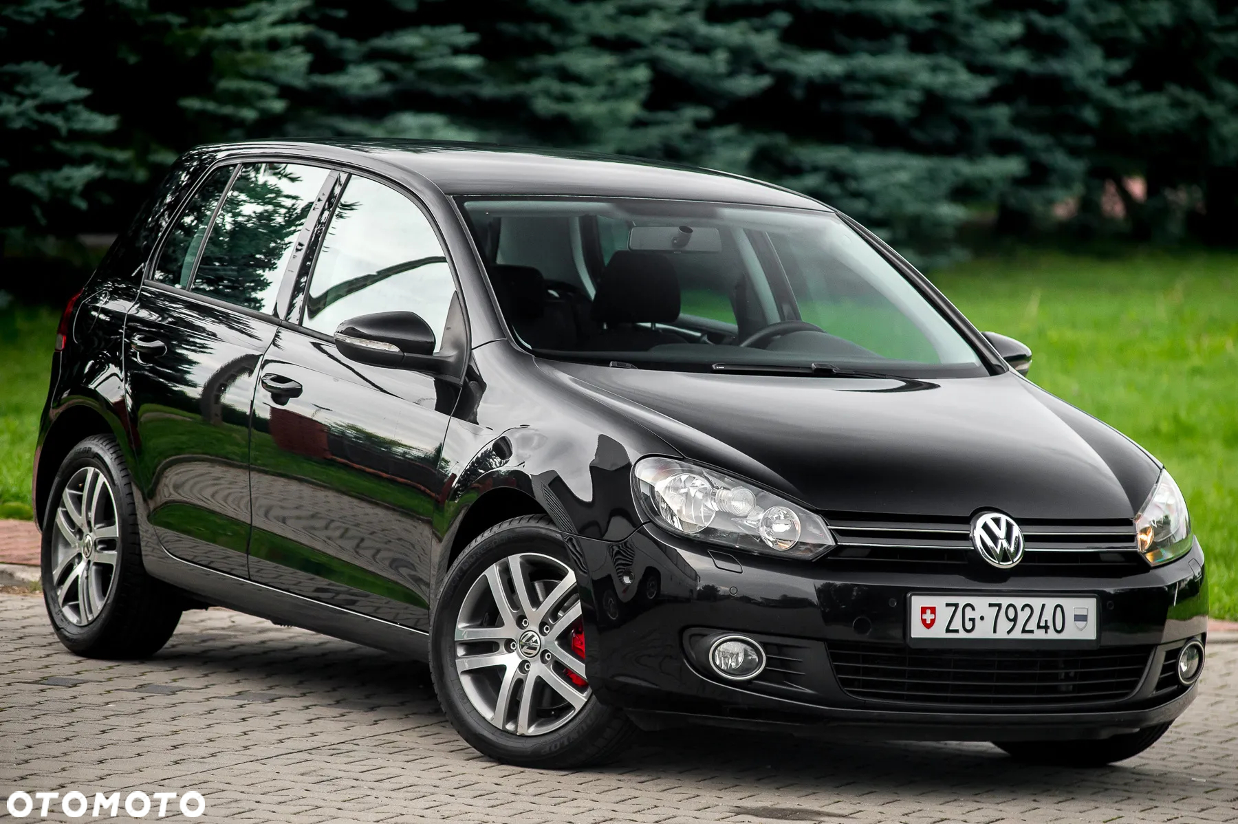 Volkswagen Golf Aktionsmodell 1.8 T Highline - 4