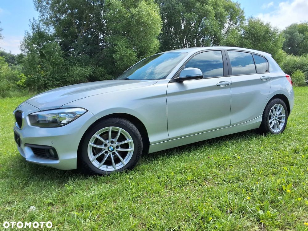 BMW Seria 1 116d EfficientDynamics Advantage - 1