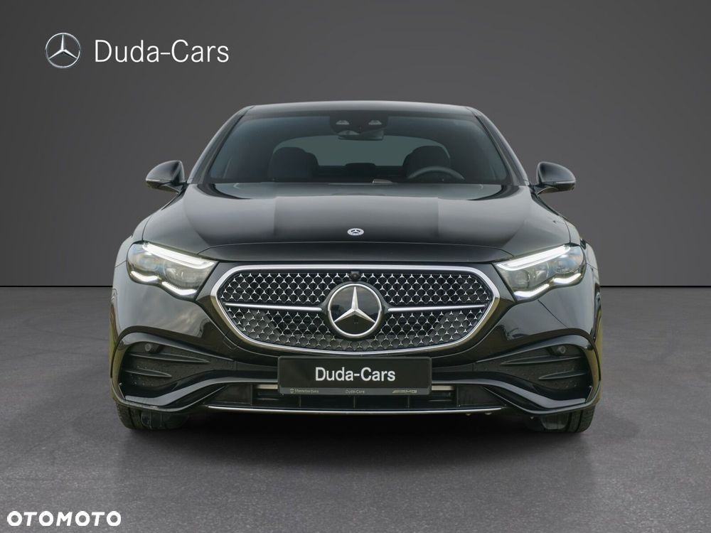 Mercedes-Benz Klasa E - 4