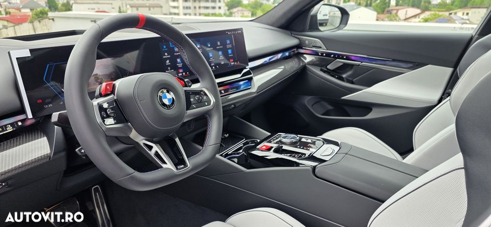 BMW M5 - 6