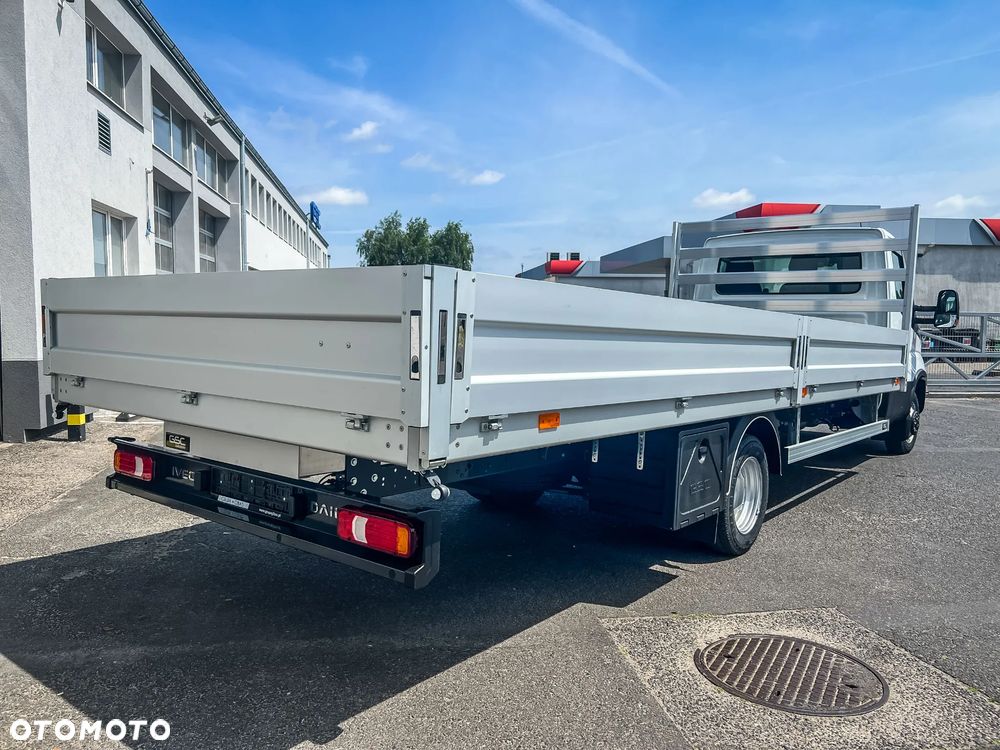Iveco Daily 50C18HA8Z Skrzynia otwarta 6.1m  GSC Gorzów - 6