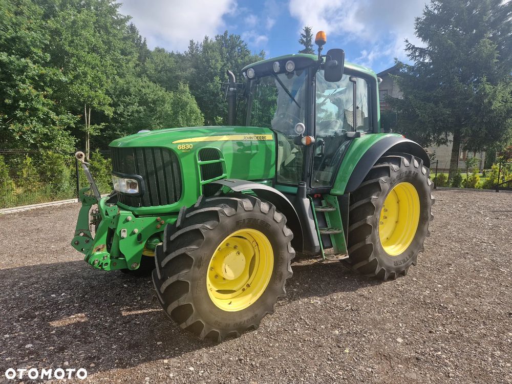 John Deere 6830 PREMIUM - 1