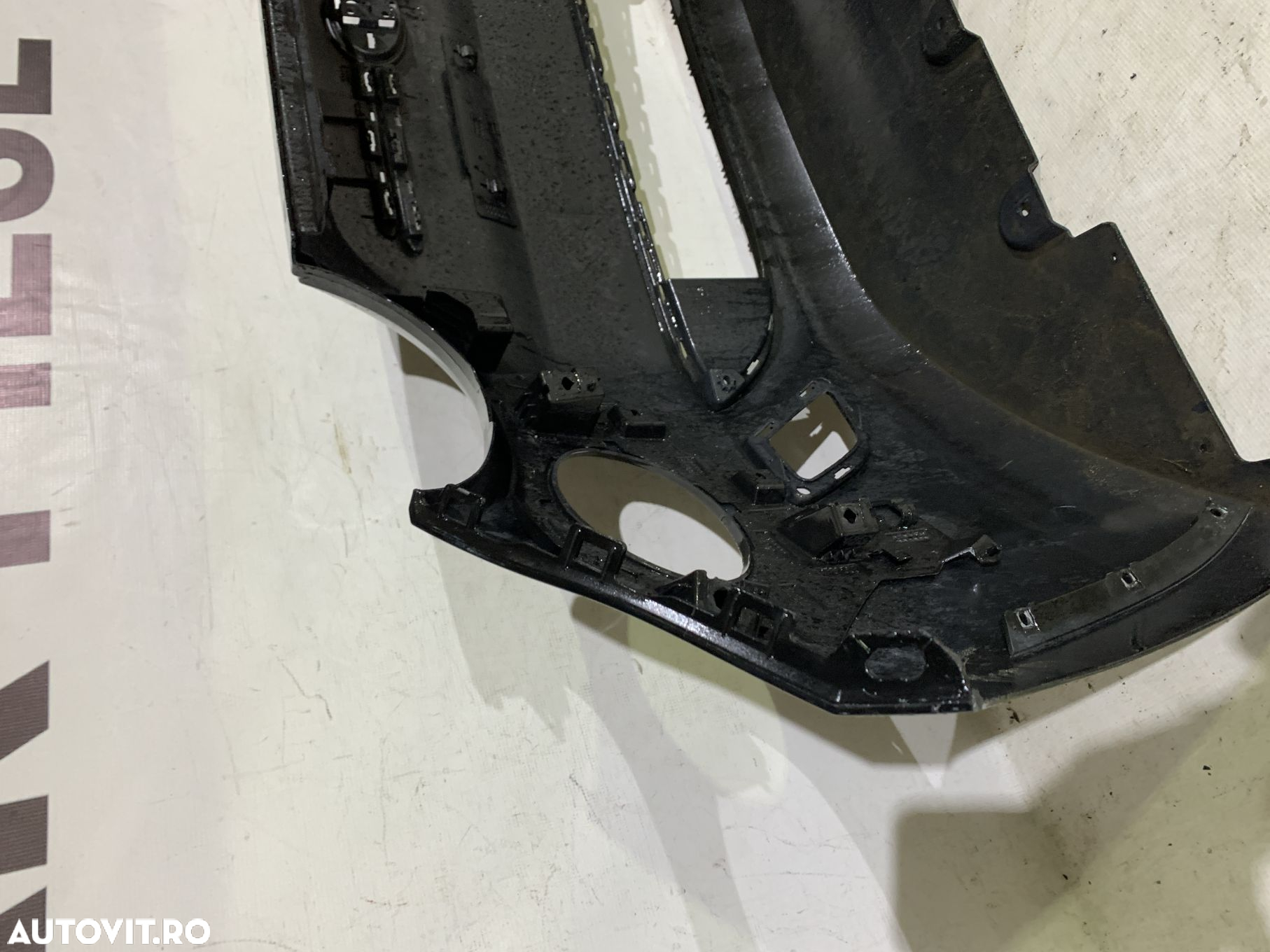 Bara fata Fiat 500 (500 E) electric, 2020, 2021, 2022, 2023, 2024, cod origine OE 735714055. - 7