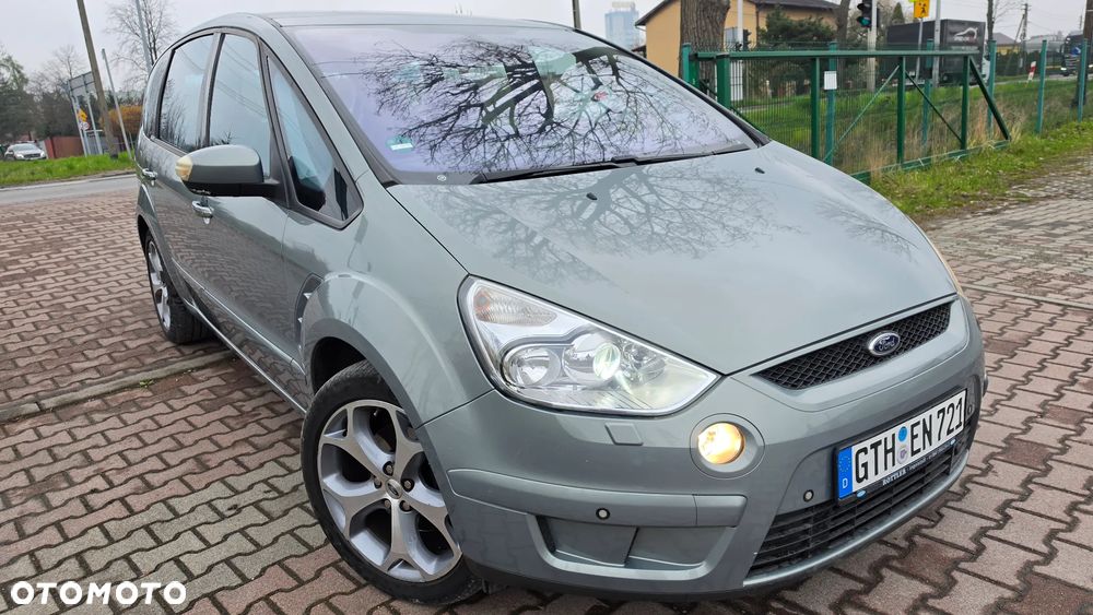 Ford S-Max 2.0 Viva Titanium - 1