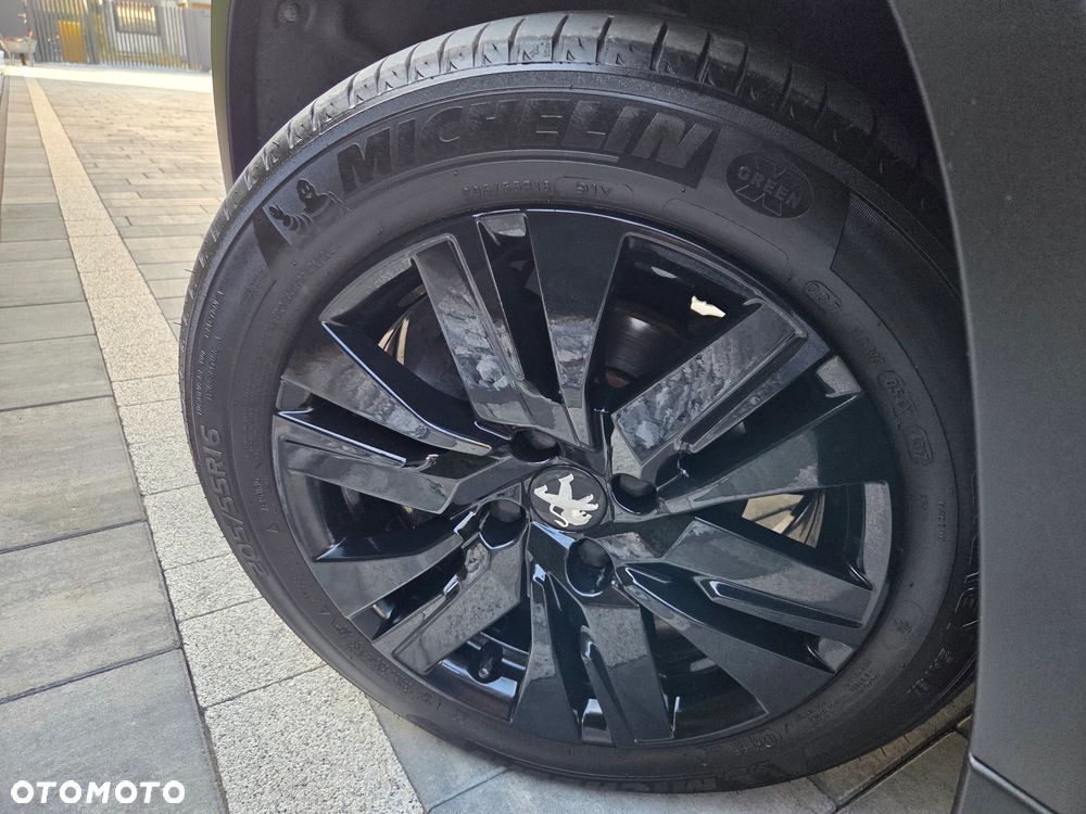 Peugeot 2008 1.6 BlueHDi Crossway - 16