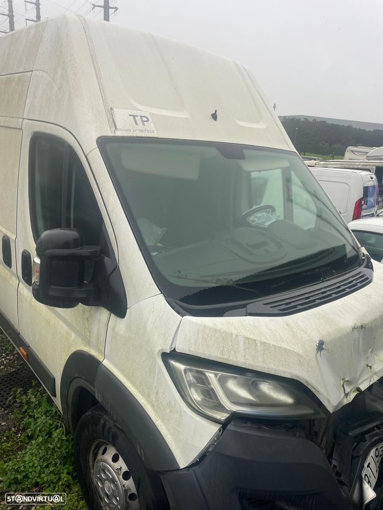 Citroën Jumper 2.2 BlueHDi 35 L3 CD - 3