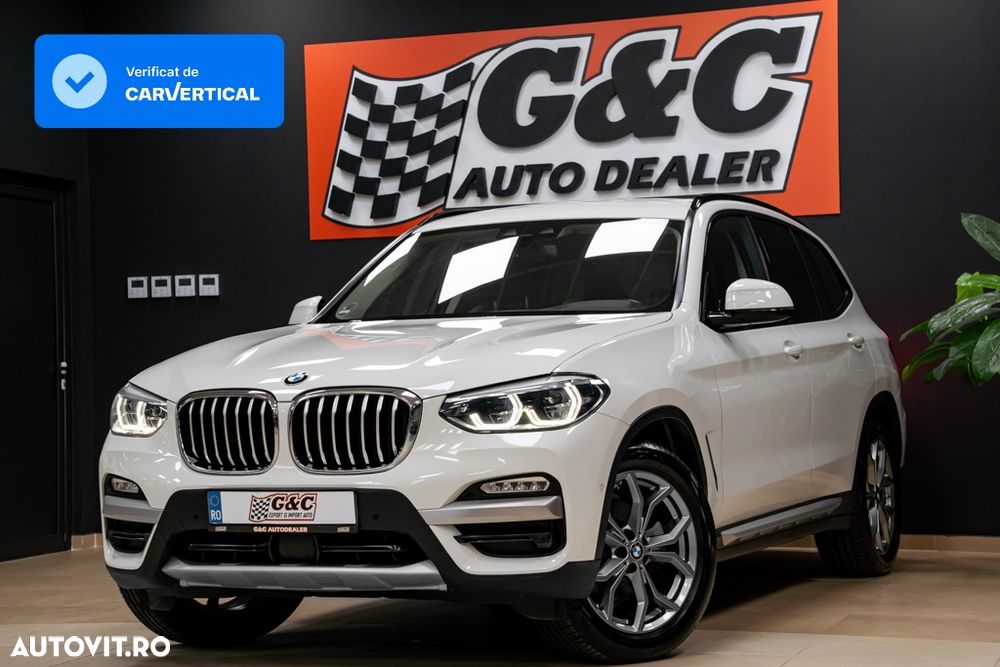 BMW X3 xDrive20d Aut. xLine - 2
