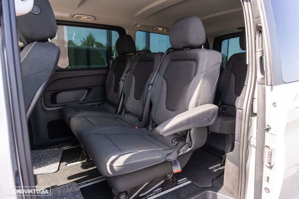 Mercedes-Benz V 220 d Longo Avantgarde - 9