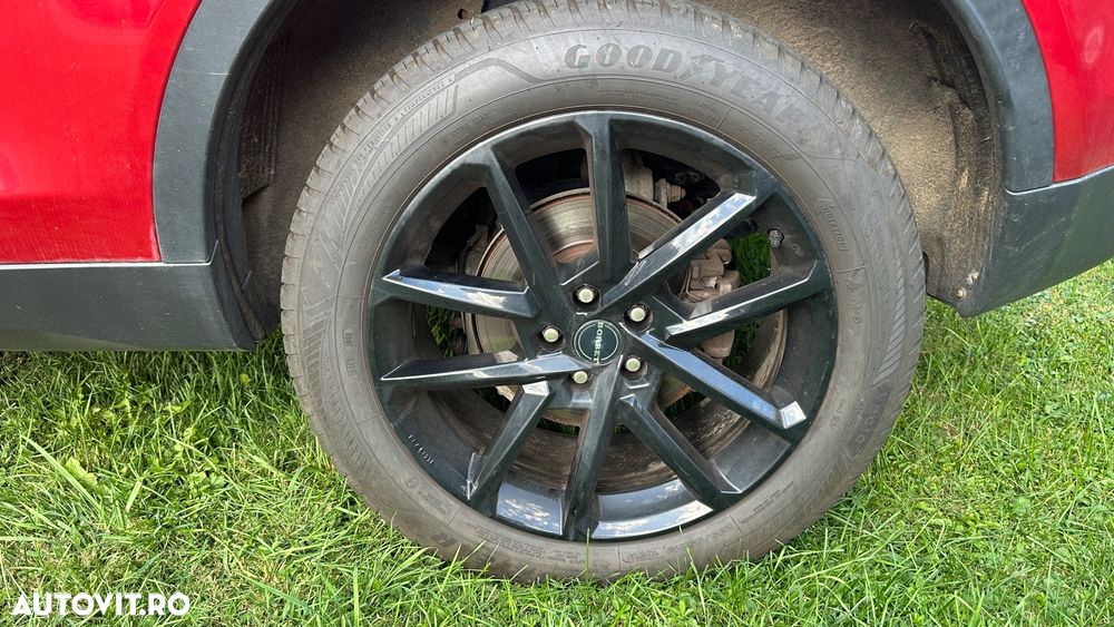 Land Rover Discovery Sport 2.0 l TD4 HSE Luxury Aut. - 34